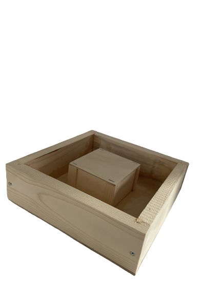 Adam-Fütterer- Futterzarge passend für unsere Angebotene MiniPlus Beuten Apisfarm