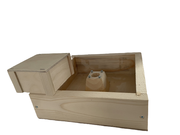 Adam-Fütterer- Futterzarge passend für unsere Angebotene MiniPlus Beuten Apisfarm