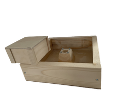 Adam-Fütterer- Futterzarge passend für unsere Angebotene MiniPlus Beuten Apisfarm