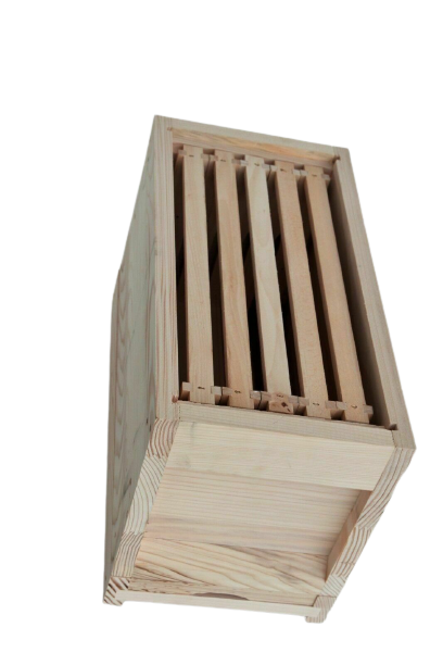 Dn-Ablegerkasten Mit Rähmchen & Fütterzarge