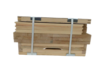 Zander Beute Dr. Liebig 10 Waben Bausatz