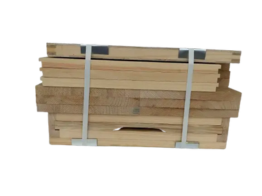 Zander Beute Dr. Liebig 10 Waben Bausatz