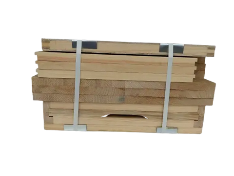 Zander Beute Dr. Liebig 10 Waben Bausatz