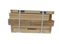 Zander Beute Dr. Liebig 10 Waben Bausatz