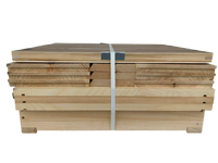Bienenbeute aus Weymouthskiefer Holz