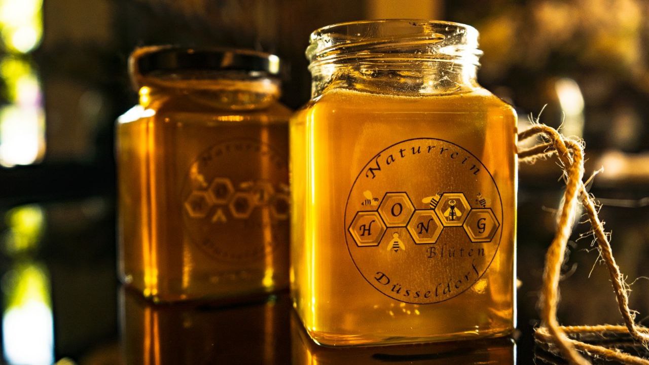 Sommerblütenhonig Düsseldorf 